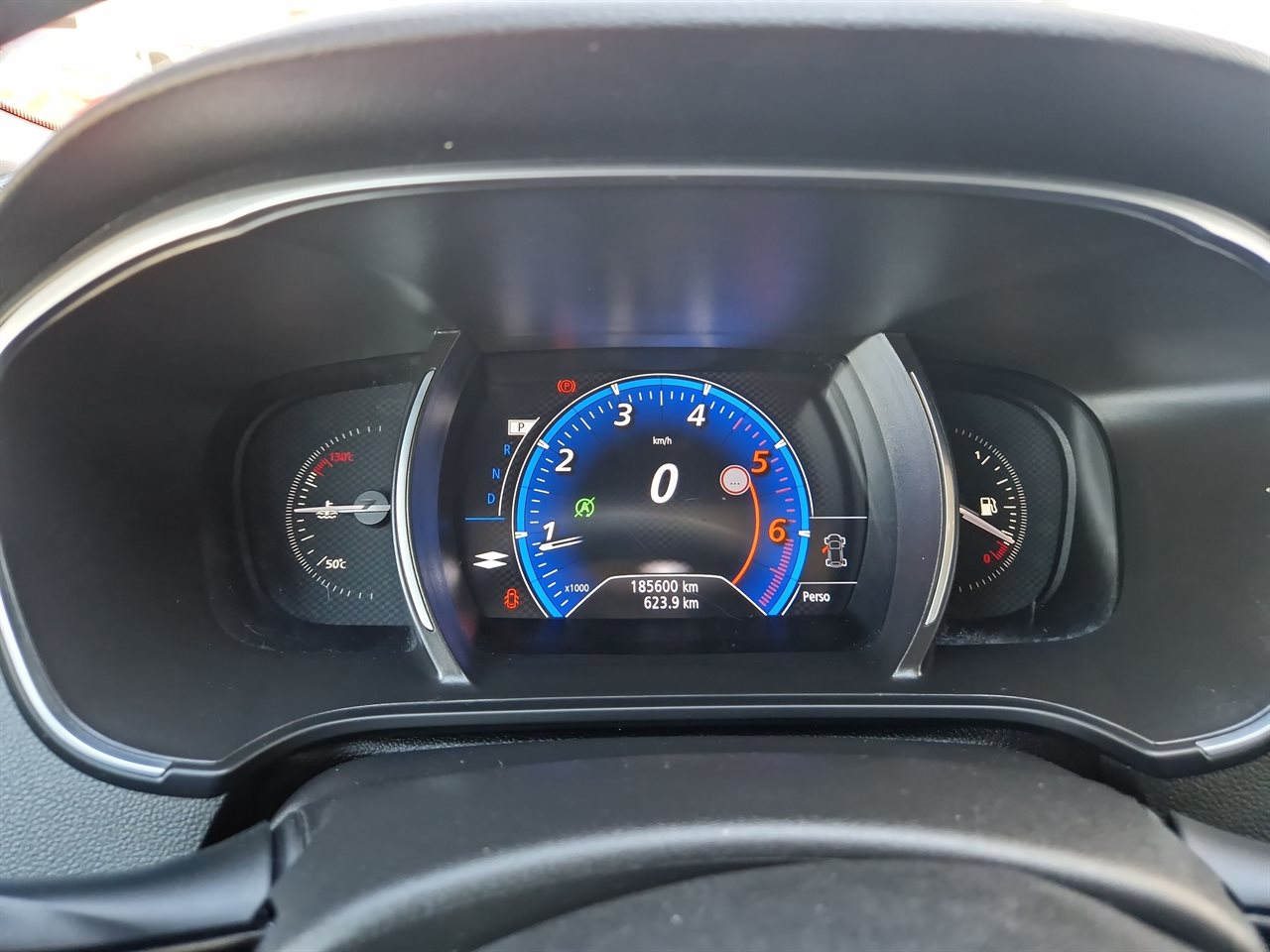 Renault MEGANE Megane 1.6 dCi GT EDC 2018