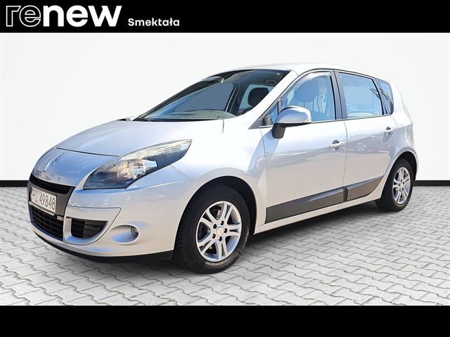 Renault SCENIC Scenic 1.5 dCi Expression 2009