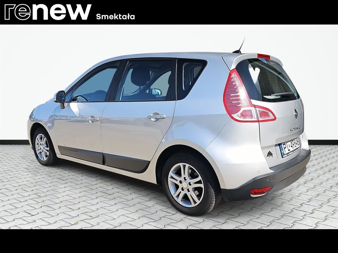 Renault SCENIC Scenic 1.5 dCi Expression 2009