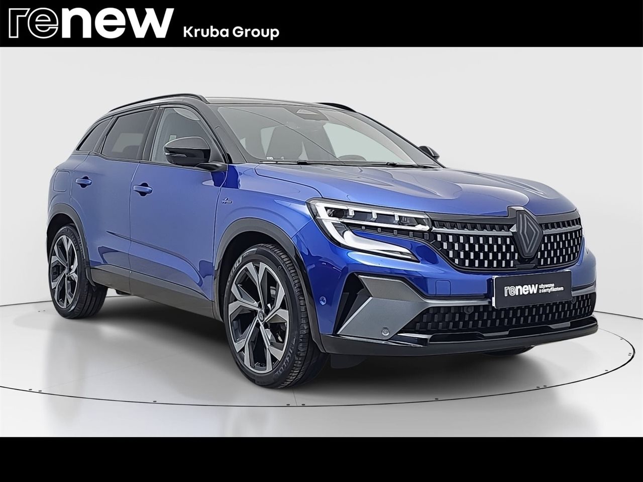 Renault AUSTRAL Austral 1.3 TCe mHEV Iconic esprit Alpine aut 2024