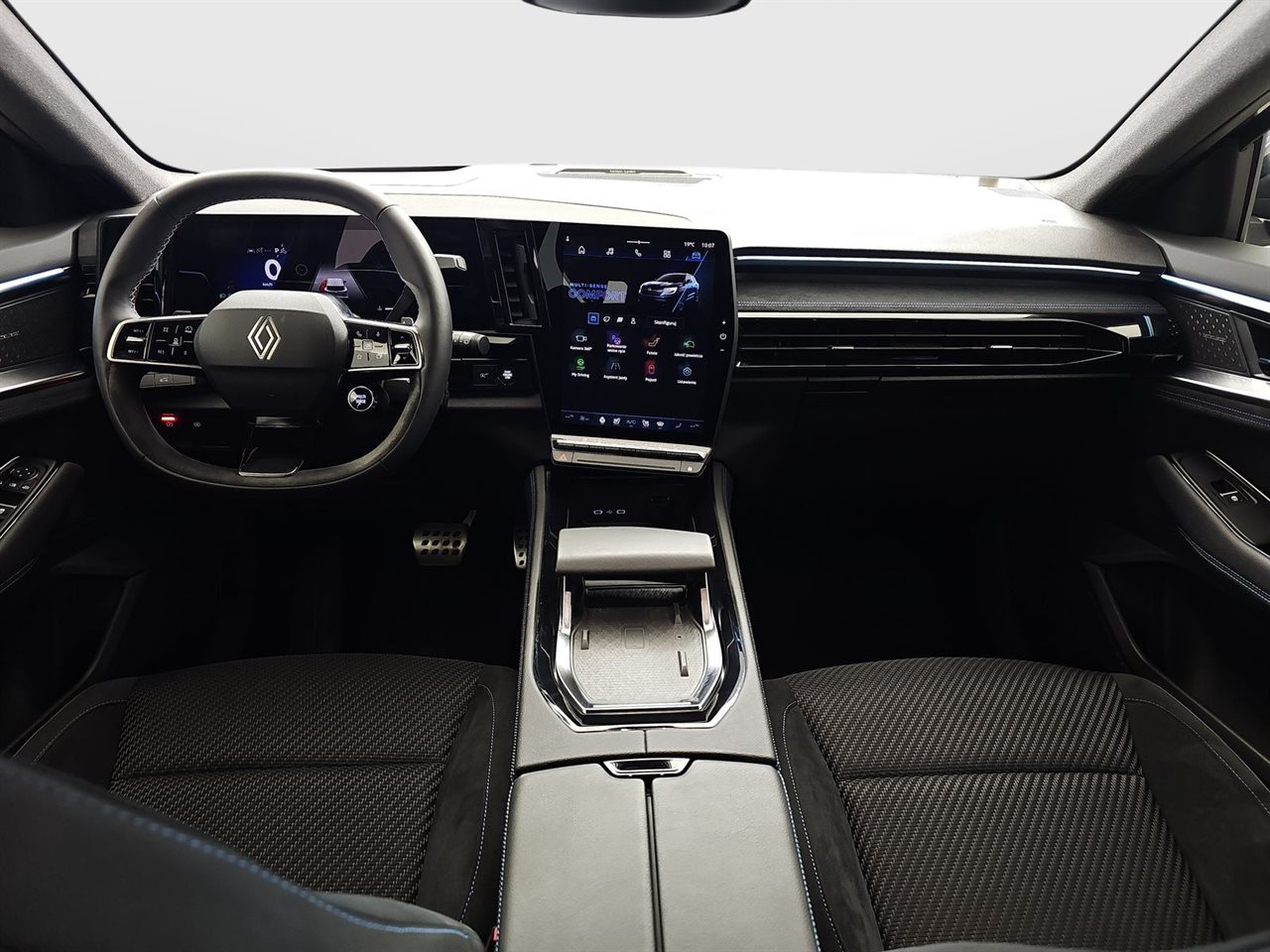 Renault AUSTRAL Austral 1.3 TCe mHEV Iconic esprit Alpine aut 2024