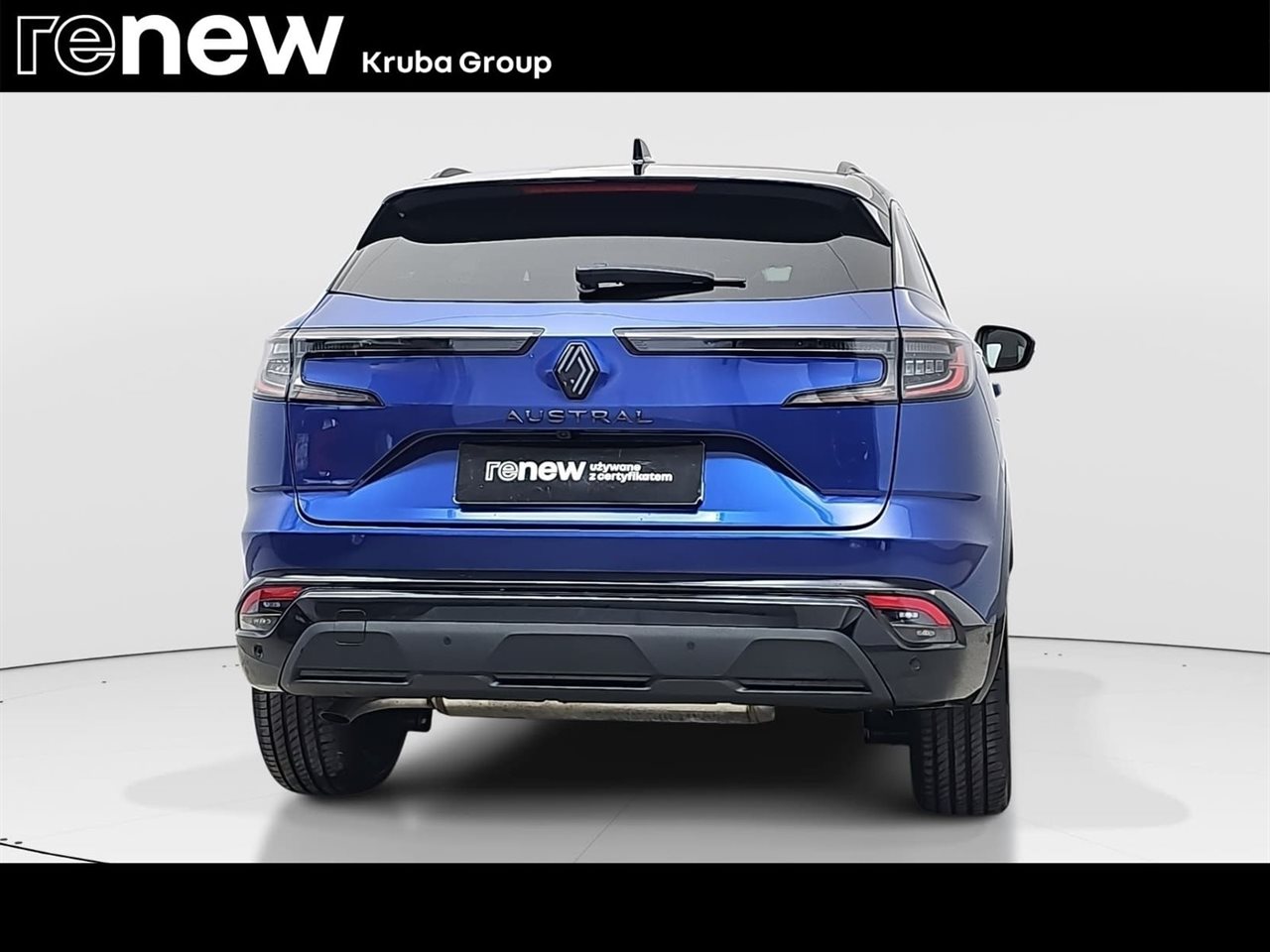 Renault AUSTRAL Austral 1.3 TCe mHEV Iconic esprit Alpine aut 2024