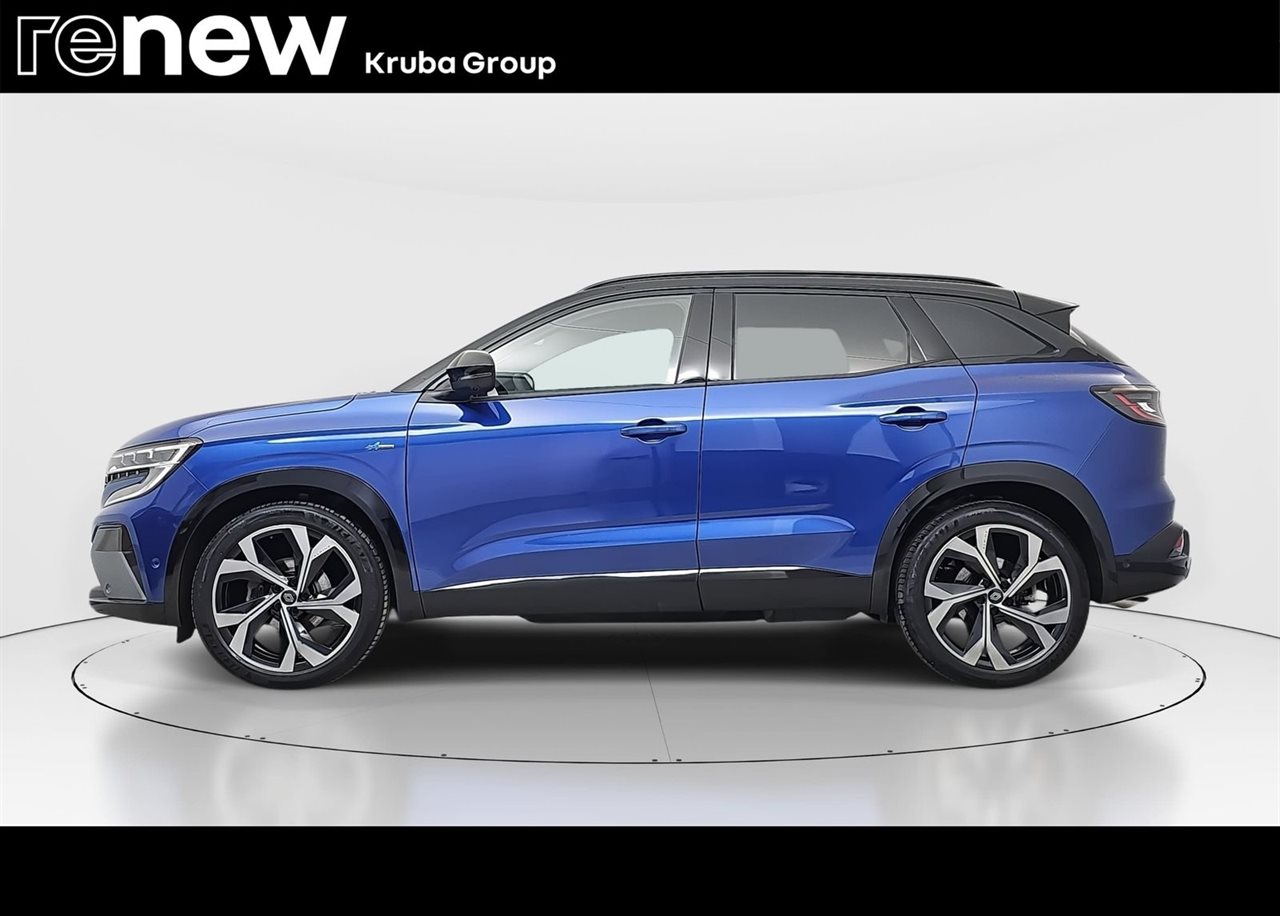 Renault AUSTRAL Austral 1.3 TCe mHEV Iconic esprit Alpine aut 2024