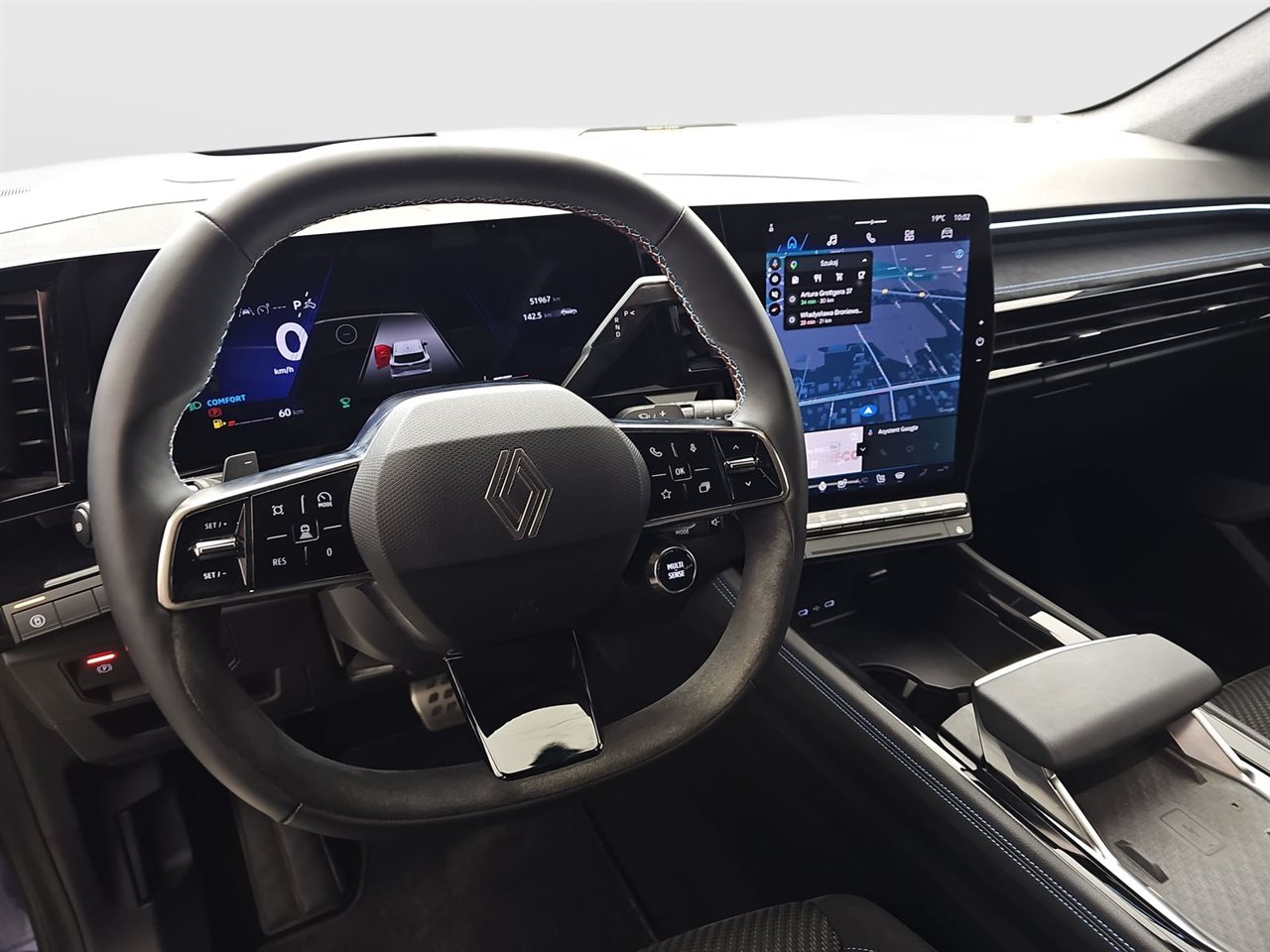 Renault AUSTRAL Austral 1.3 TCe mHEV Iconic esprit Alpine aut 2024