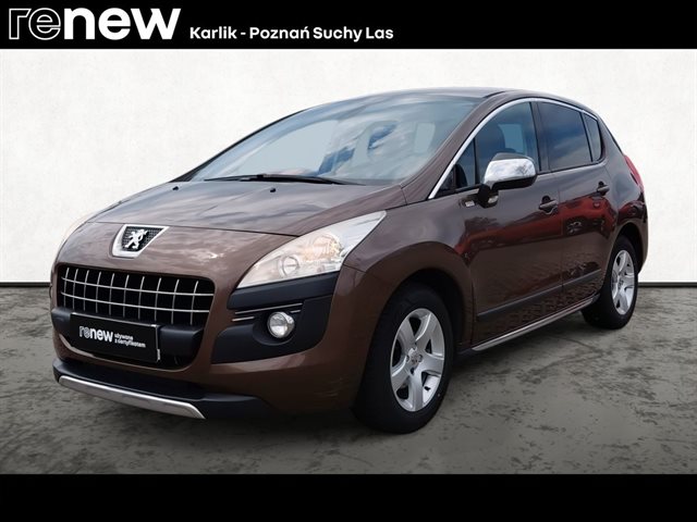 Peugeot 3008 3008 1.6 HDi Style 2013