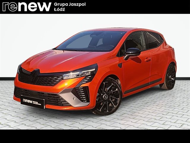 Renault CLIO Clio 1.6 E-TECH Full Hybrid 145 esprit Alpine 2024
