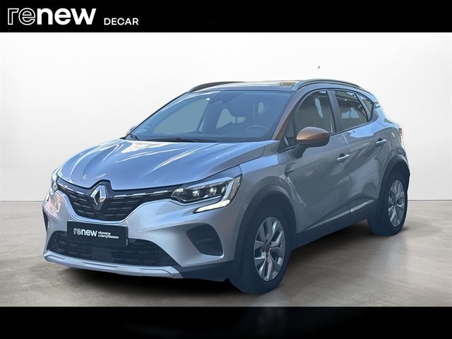 Renault CAPTUR Captur 1.0 TCe Zen 2020
