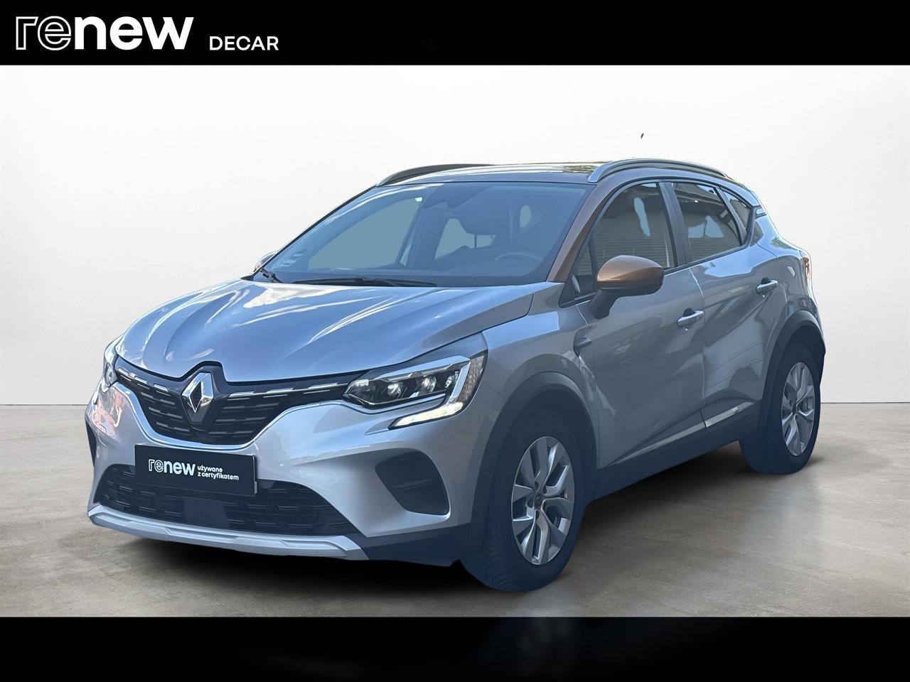 Renault CAPTUR Captur 1.0 TCe Zen 2020