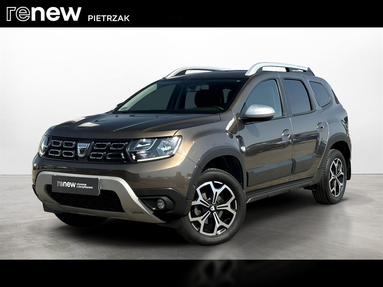 Dacia DUSTER Duster 1.0 TCe Prestige LPG 2021