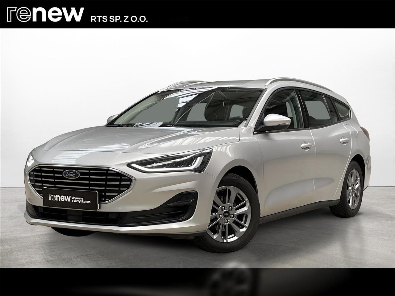 Ford FOCUS Focus 1.0 EcoBoost Titanium 2023
