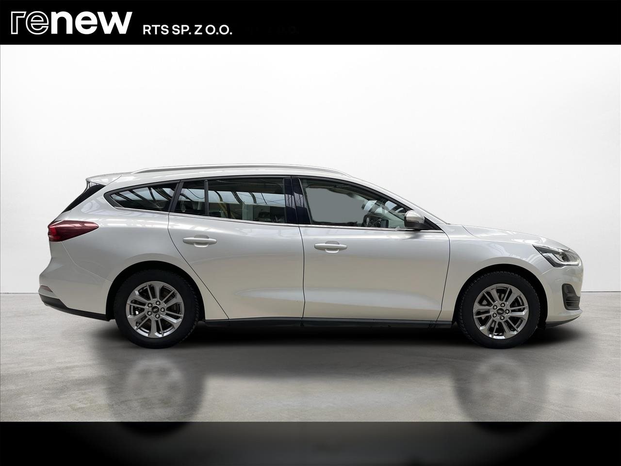 Ford FOCUS Focus 1.0 EcoBoost Titanium 2023