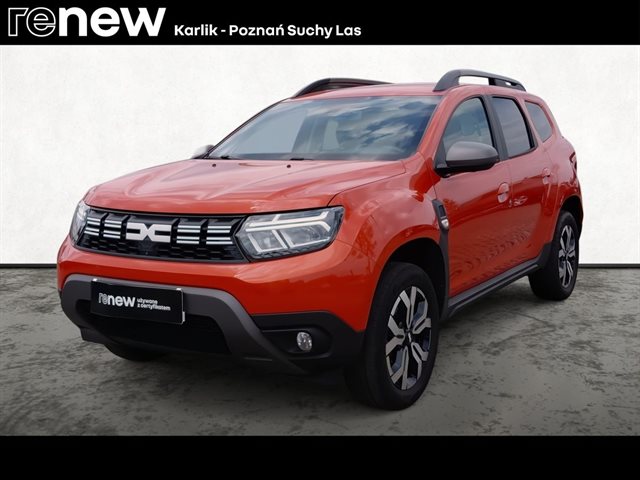 Dacia DUSTER Duster 1.0 TCe Journey LPG 2023