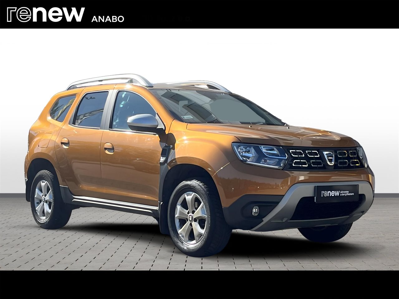 Dacia DUSTER Duster 1.6 SCe Essential 2018