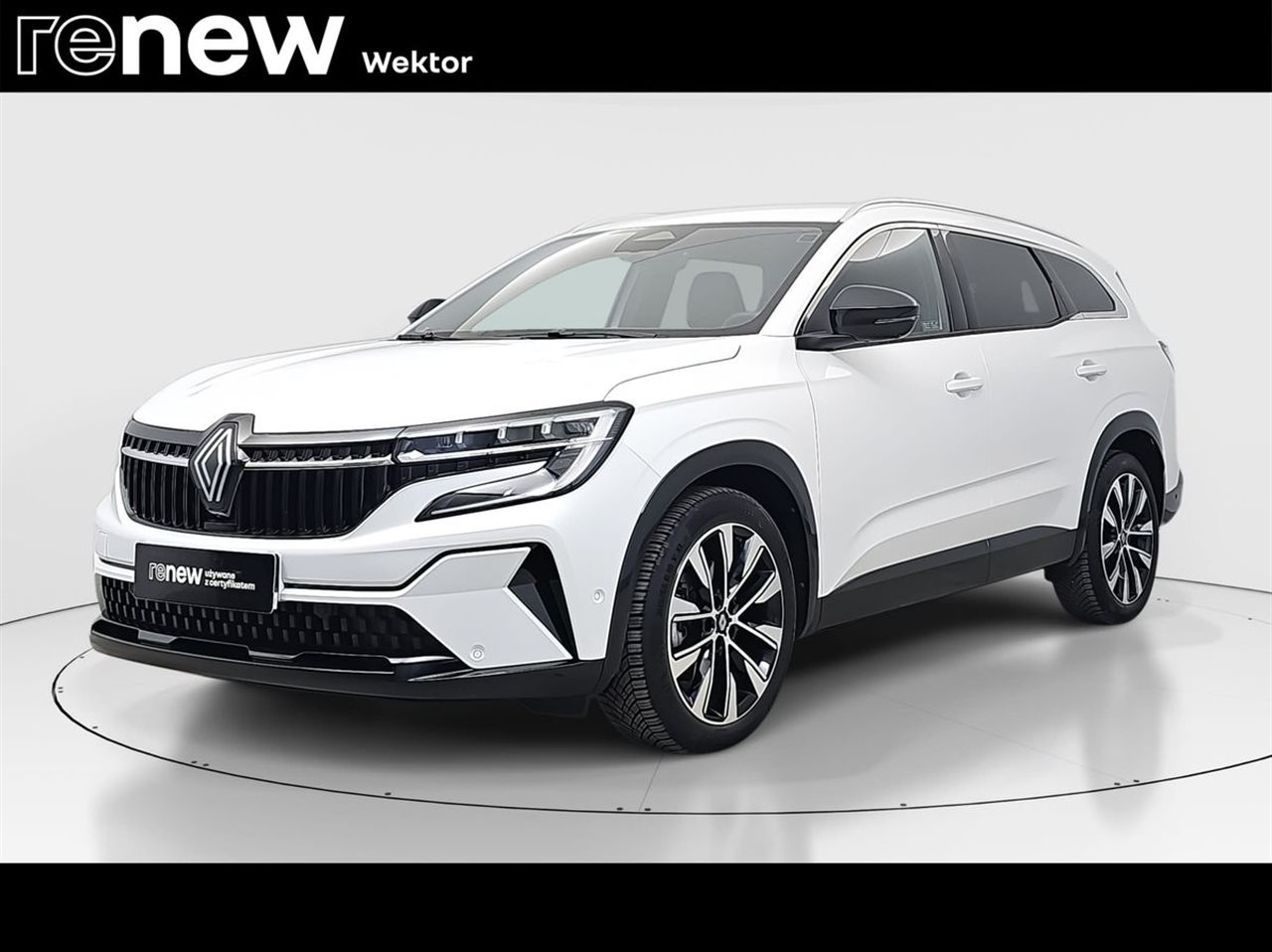 Renault ESPACE Espace 1.2 E-Tech Full Hybrid 200 Techno MMT 7os. 2025