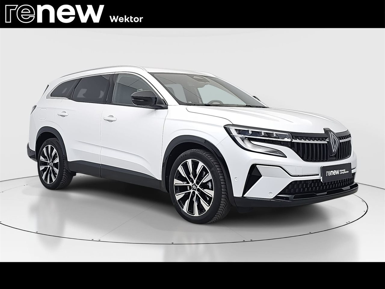 Renault ESPACE Espace 1.2 E-Tech Full Hybrid 200 Techno MMT 7os. 2025
