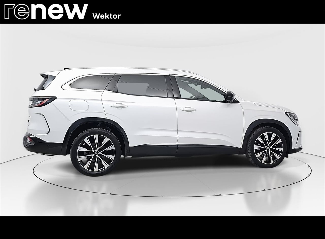 Renault ESPACE Espace 1.2 E-Tech Full Hybrid 200 Techno MMT 7os. 2025
