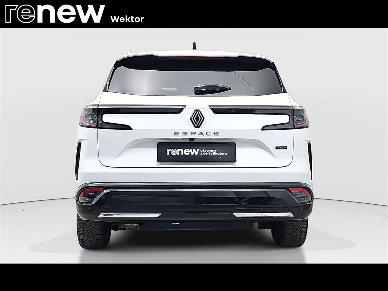 Renault ESPACE Espace 1.2 E-Tech Full Hybrid 200 Techno MMT 7os. 2025