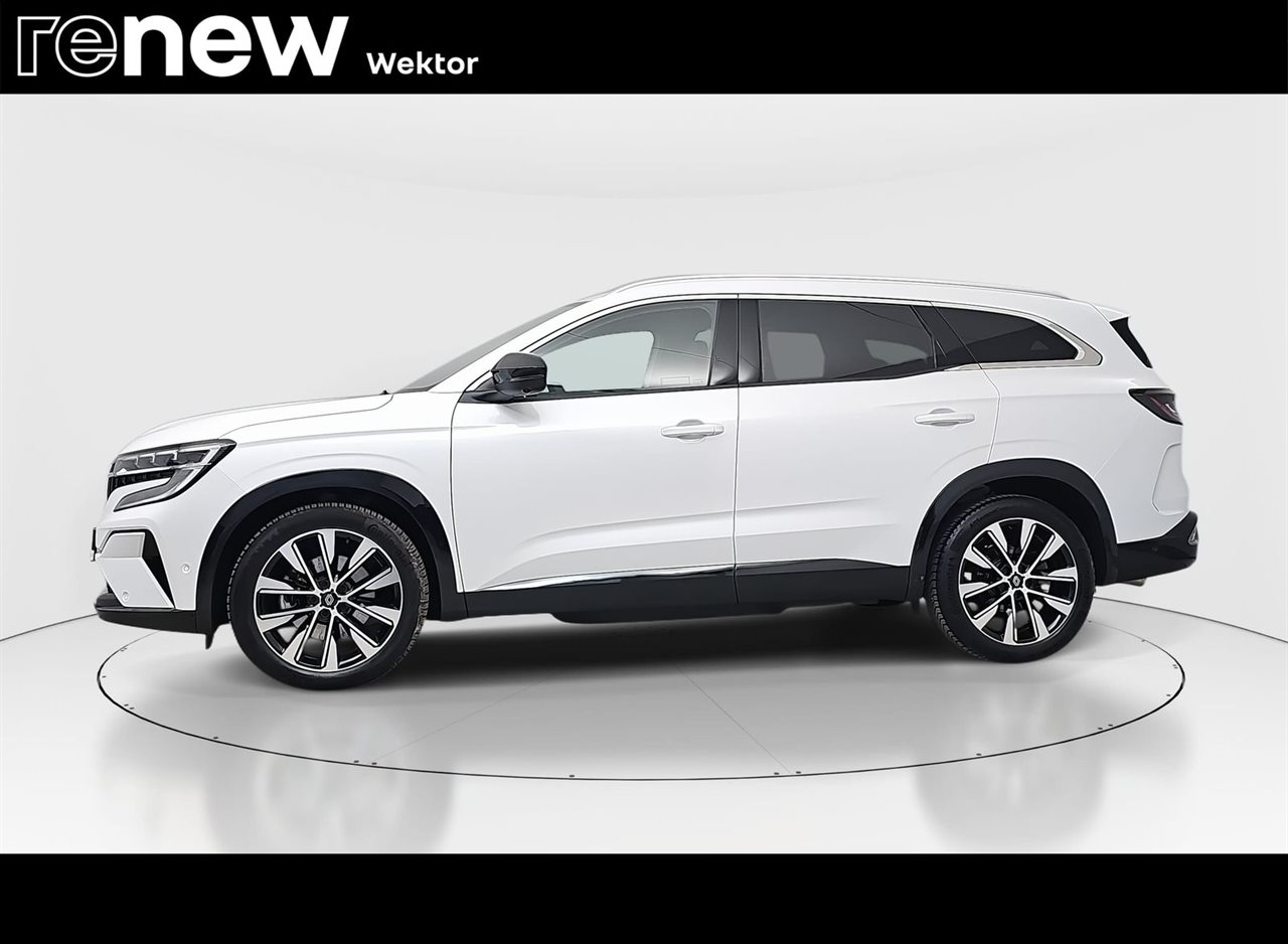 Renault ESPACE Espace 1.2 E-Tech Full Hybrid 200 Techno MMT 7os. 2025