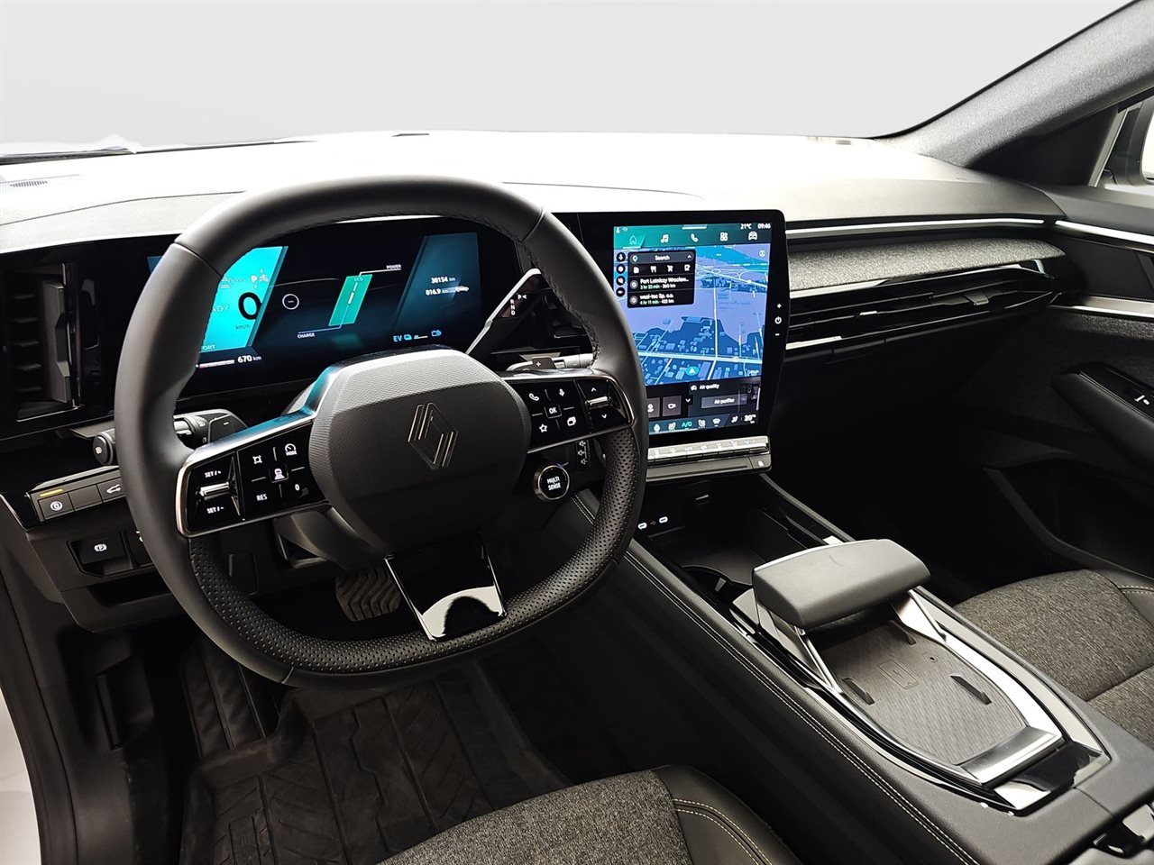 Renault ESPACE Espace 1.2 E-Tech Full Hybrid 200 Techno MMT 7os. 2025