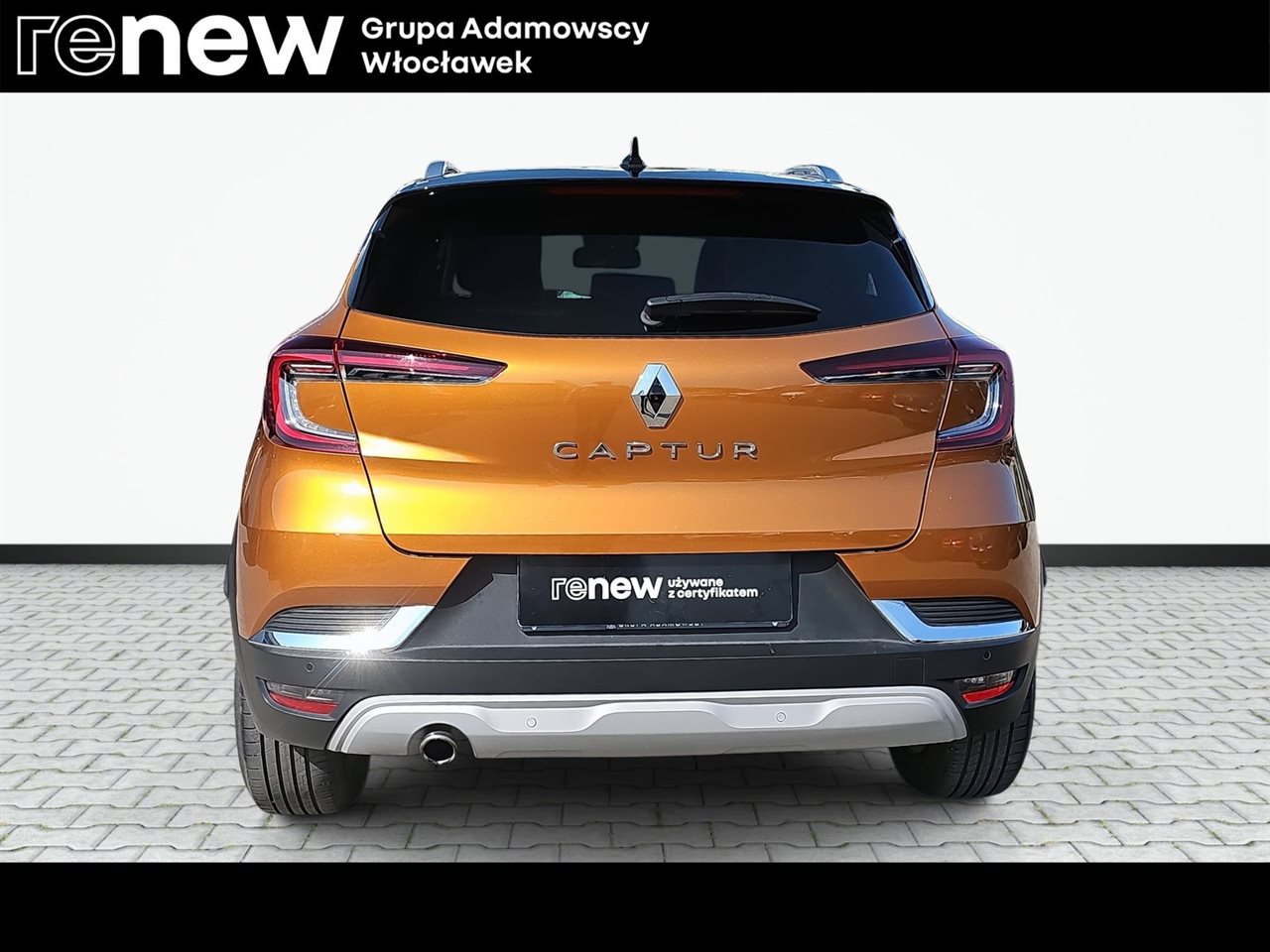 Renault CAPTUR Captur 1.0 TCe Intens LPG 2020