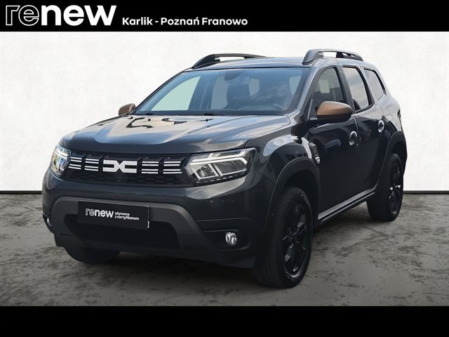 Dacia DUSTER Duster 1.0 TCe Extreme LPG 2023