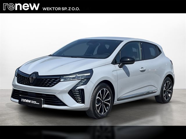 Renault CLIO Clio 1.0 TCe Techno LPG 2025