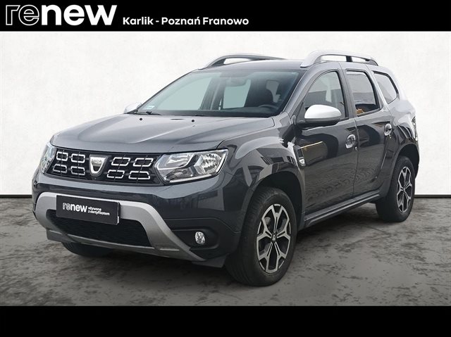 Dacia DUSTER Duster 1.0 TCe Prestige LPG 2021