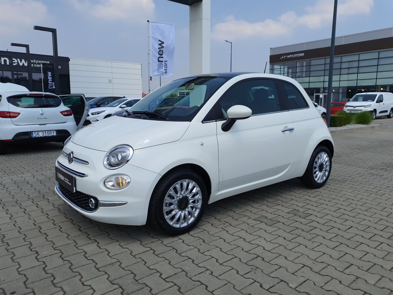 Fiat 500 500 1.0 Hybrid Dolcevita 2023