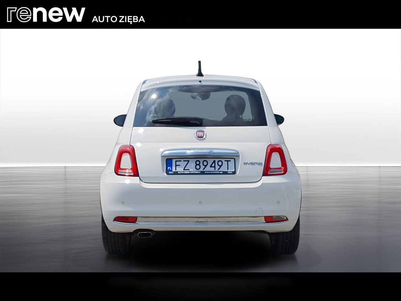 Fiat 500 500 1.0 Hybrid Dolcevita 2023