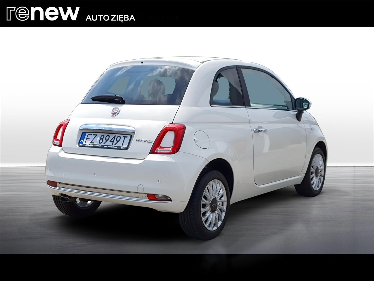 Fiat 500 500 1.0 Hybrid Dolcevita 2023