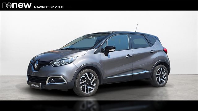 Renault CAPTUR Captur 1.2 TCe Intens EDC 2015