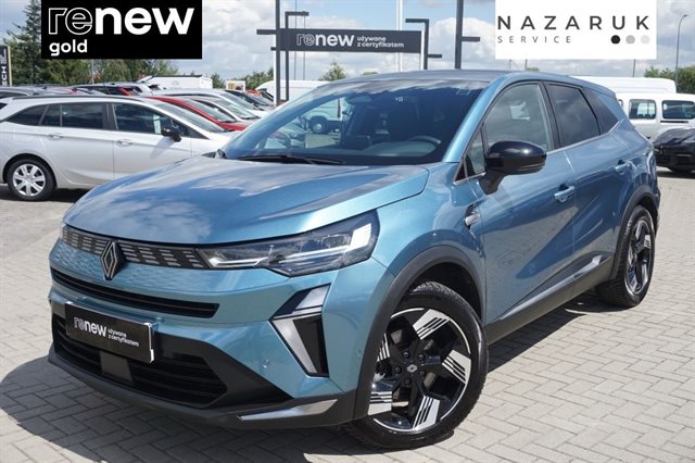 Renault SYMBIOZ Symbioz 1.6 E-Tech Full Hybrid 145 Techno 2025