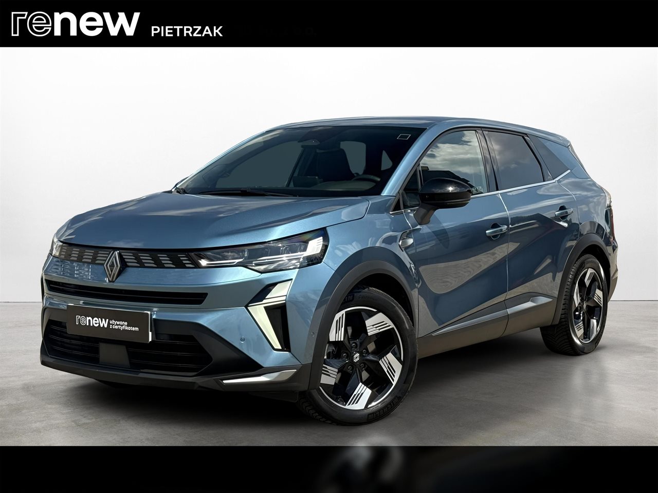 Renault SYMBIOZ Symbioz 1.6 E-Tech Full Hybrid 145 Techno 2025