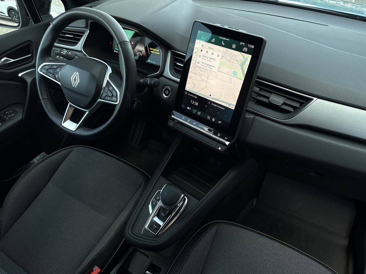 Renault SYMBIOZ Symbioz 1.6 E-Tech Full Hybrid 145 Techno 2025
