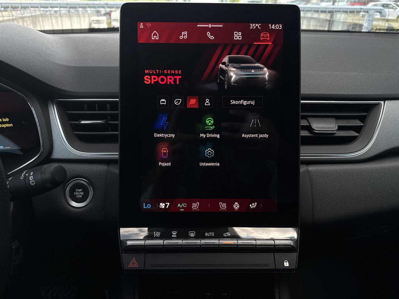 Renault SYMBIOZ Symbioz 1.6 E-Tech Full Hybrid 145 Techno 2025