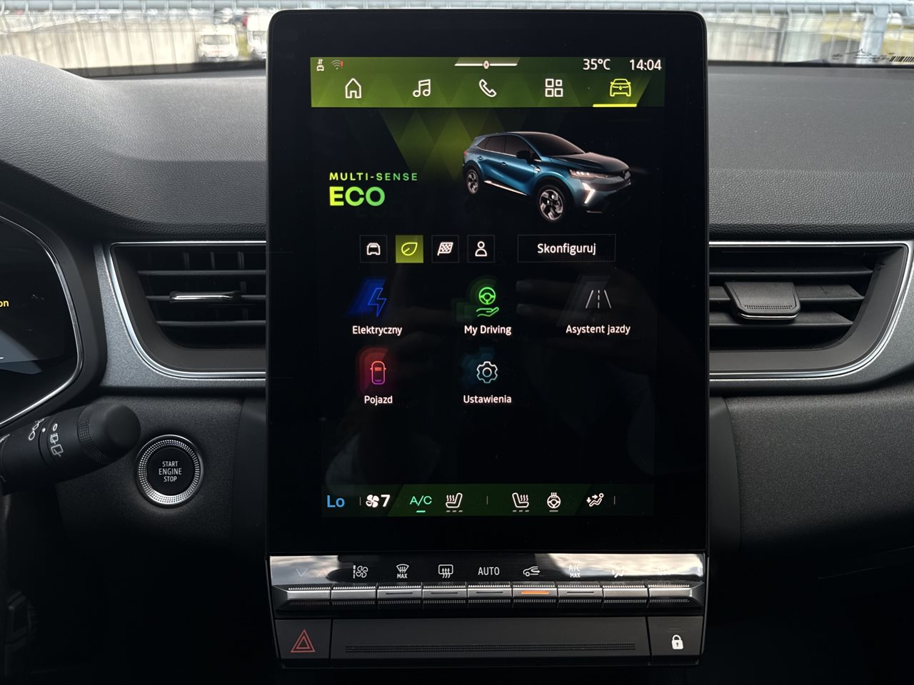 Renault SYMBIOZ Symbioz 1.6 E-Tech Full Hybrid 145 Techno 2025