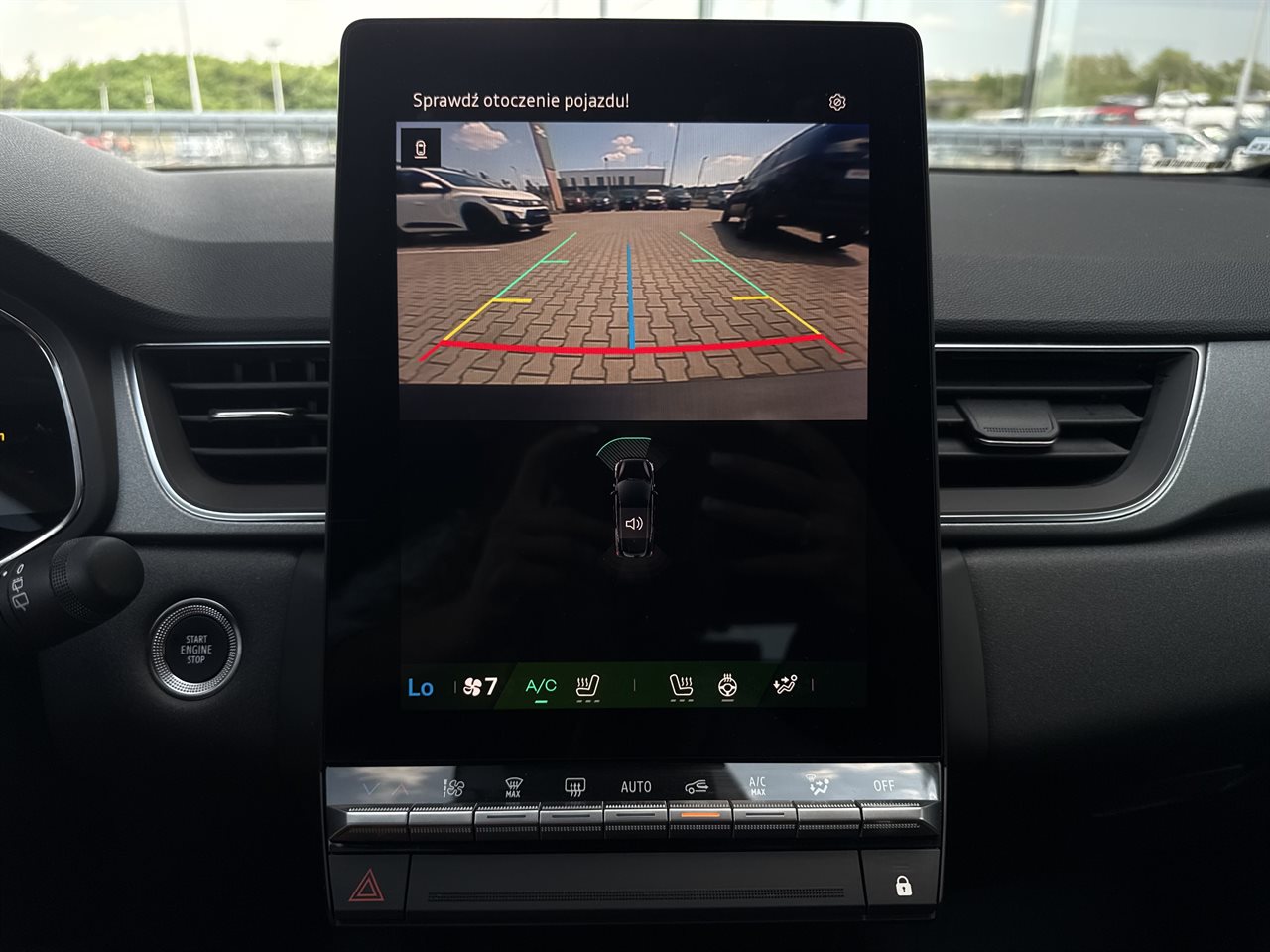 Renault SYMBIOZ Symbioz 1.6 E-Tech Full Hybrid 145 Techno 2025