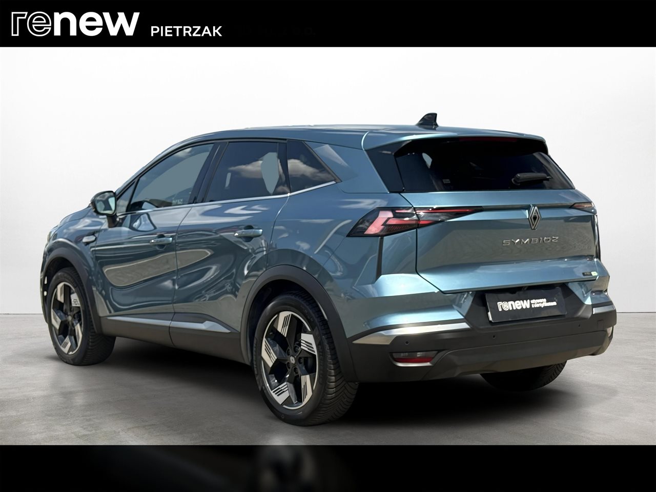 Renault SYMBIOZ Symbioz 1.6 E-Tech Full Hybrid 145 Techno 2025