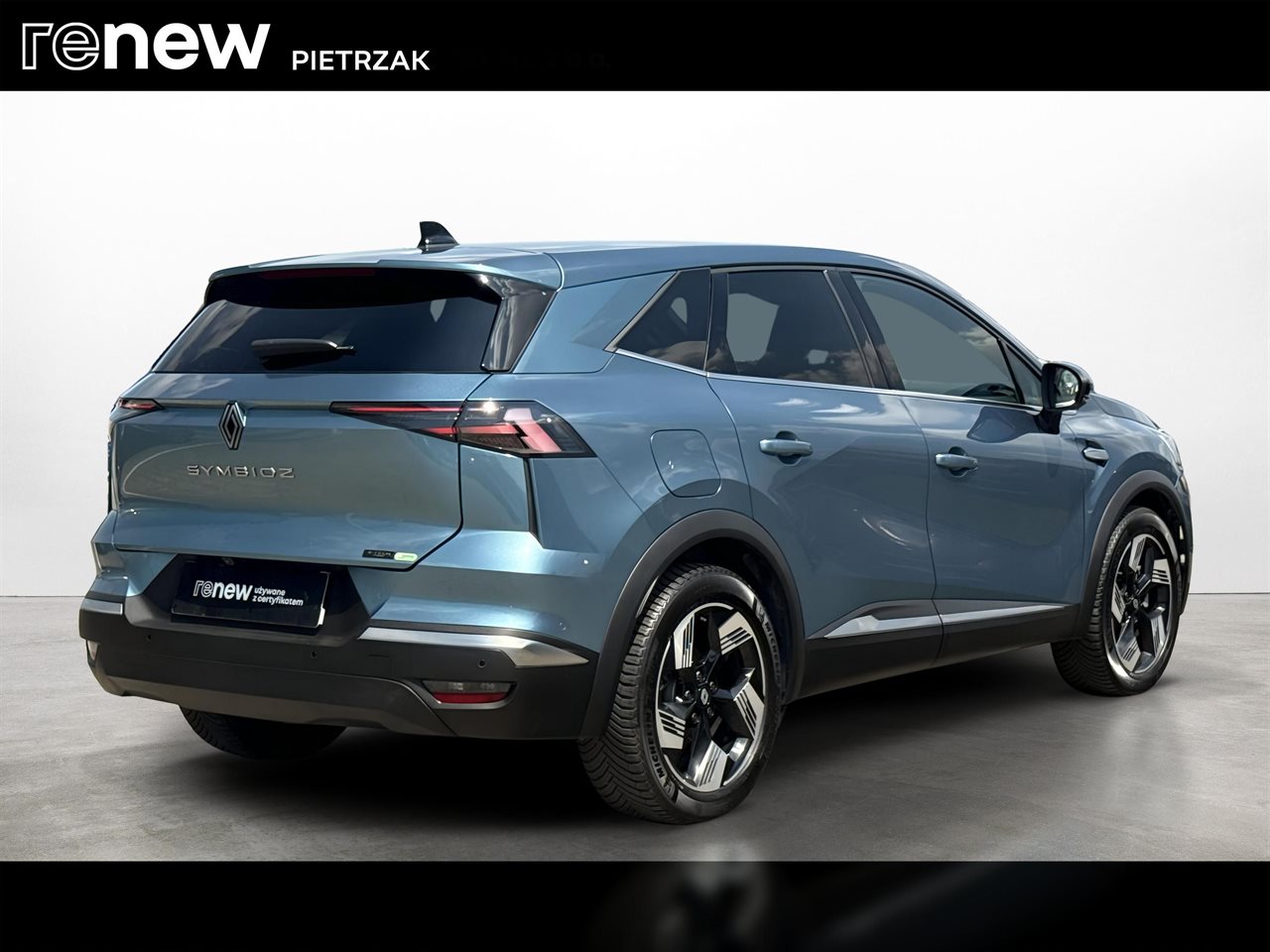 Renault SYMBIOZ Symbioz 1.6 E-Tech Full Hybrid 145 Techno 2025