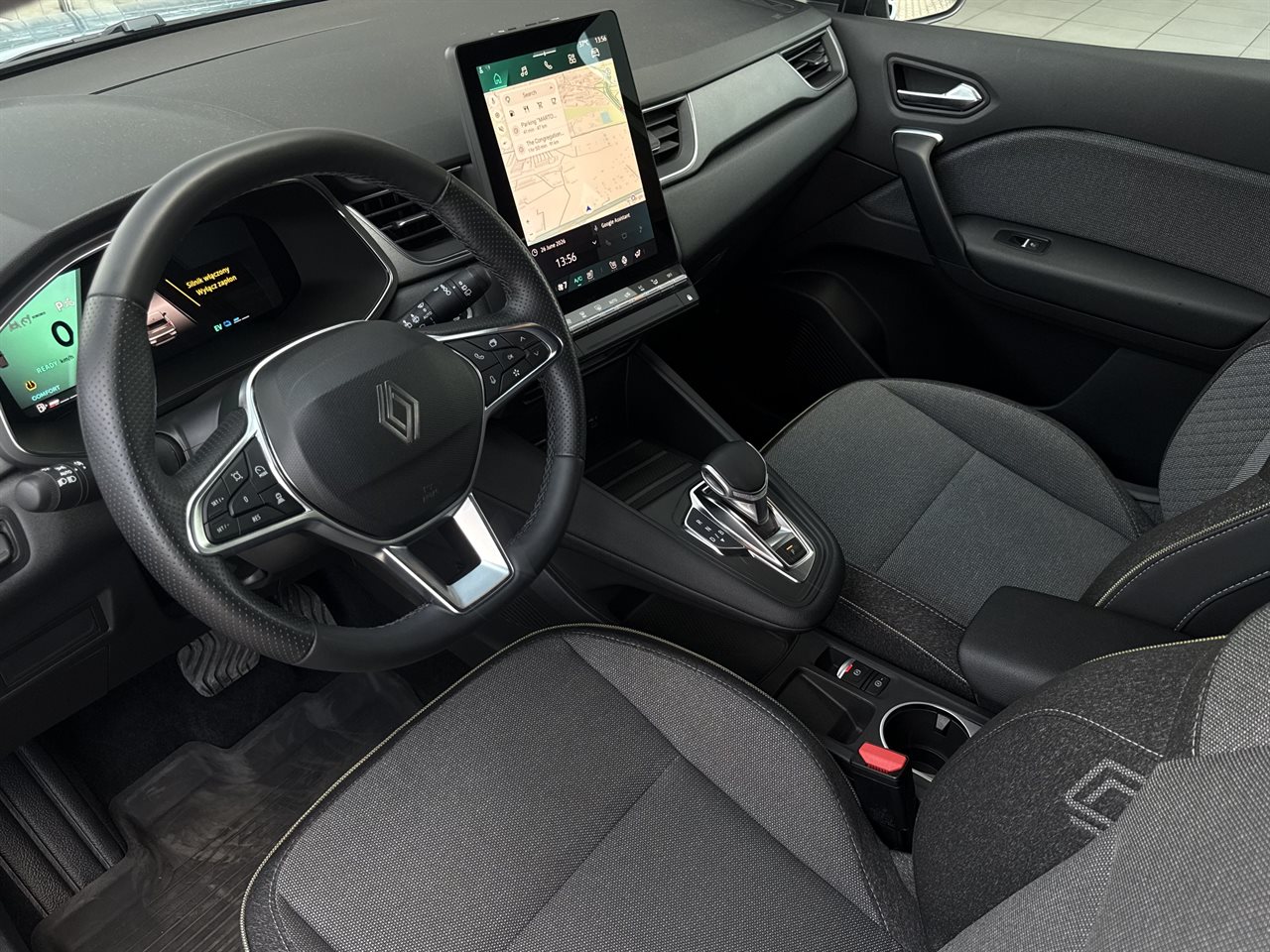 Renault SYMBIOZ Symbioz 1.6 E-Tech Full Hybrid 145 Techno 2025