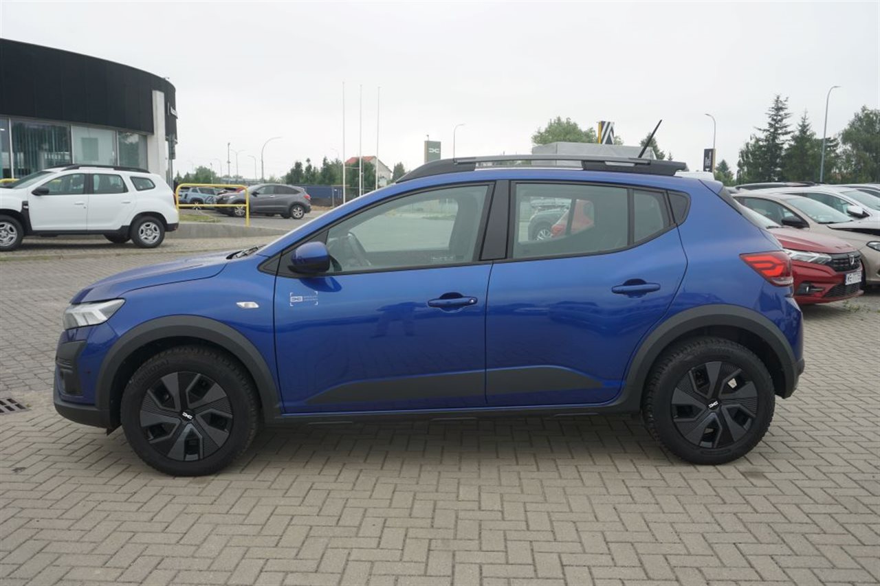 Dacia SANDERO Sandero Stepway 1.0 TCe Expression 2025