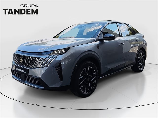 Peugeot 3008 3008 1.2 PureTech mHEV GT Exclusive e-DCS6 2025