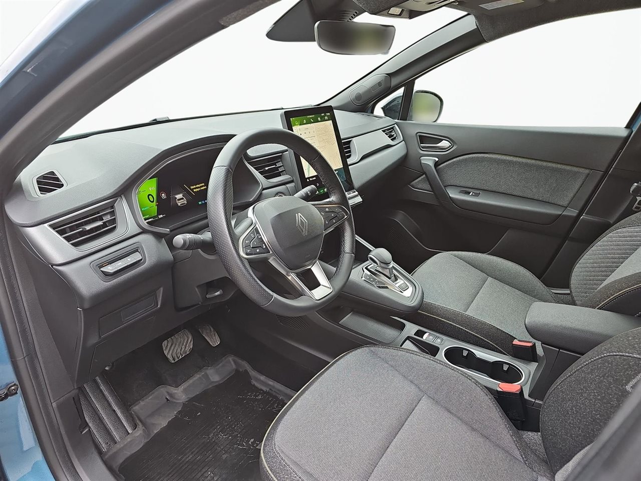 Renault SYMBIOZ Symbioz 1.6 E-Tech Full Hybrid 145 Techno 2025