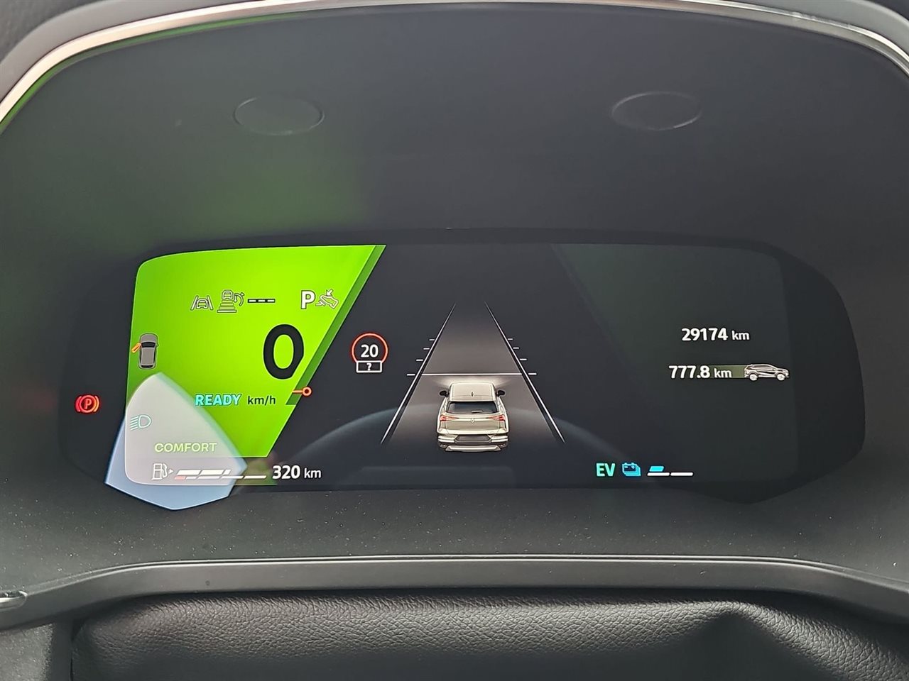 Renault SYMBIOZ Symbioz 1.6 E-Tech Full Hybrid 145 Techno 2025