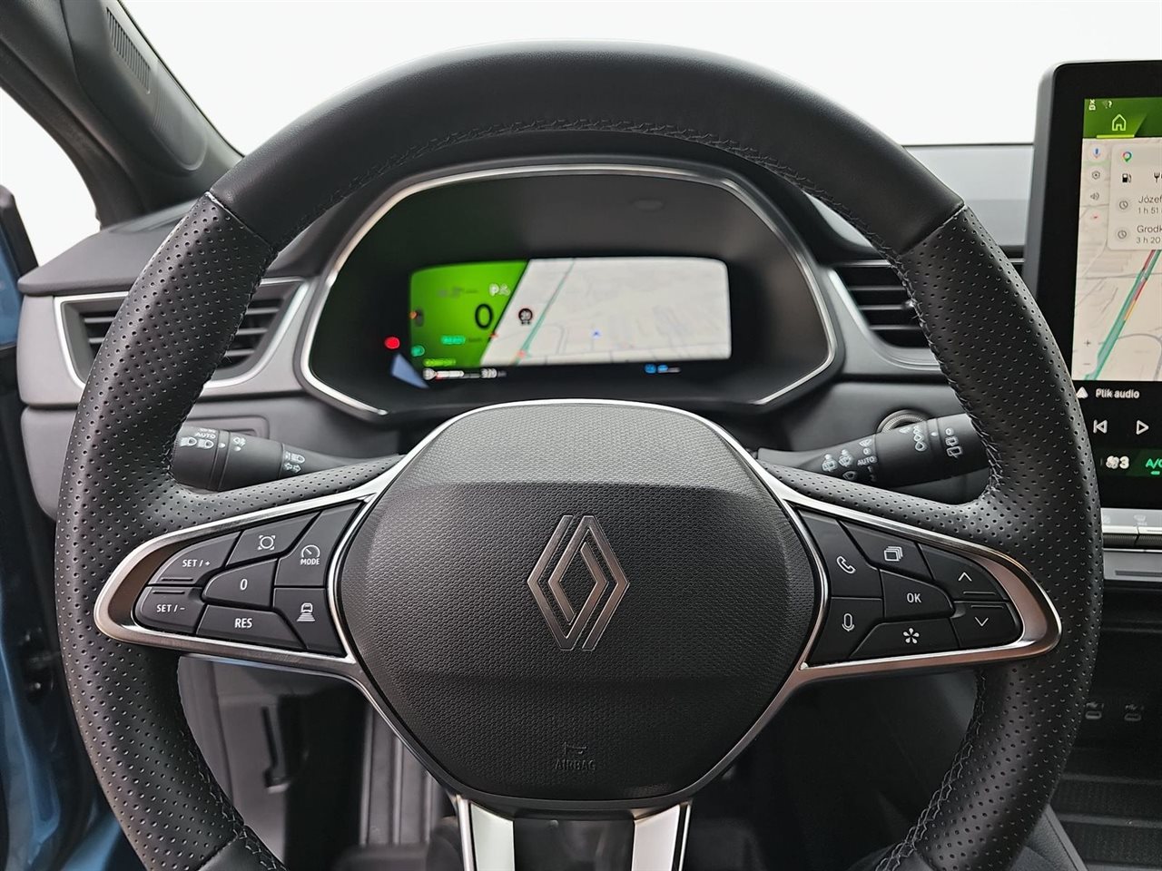 Renault SYMBIOZ Symbioz 1.6 E-Tech Full Hybrid 145 Techno 2025