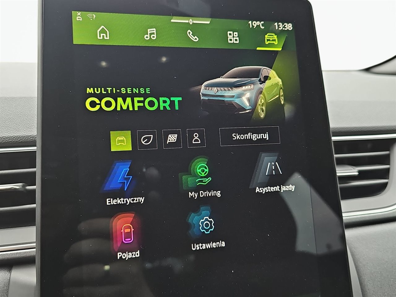 Renault SYMBIOZ Symbioz 1.6 E-Tech Full Hybrid 145 Techno 2025