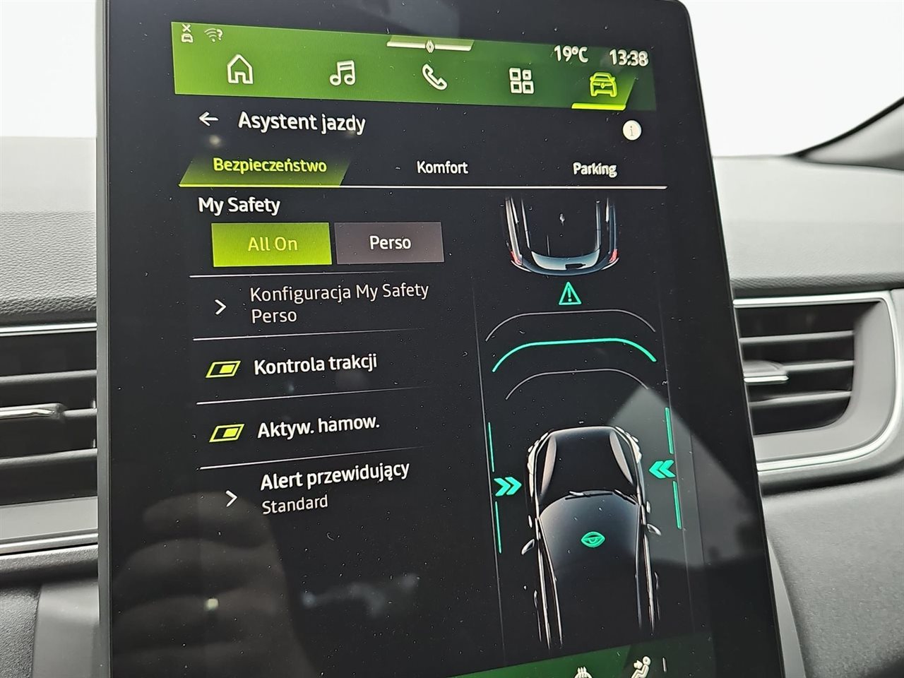 Renault SYMBIOZ Symbioz 1.6 E-Tech Full Hybrid 145 Techno 2025