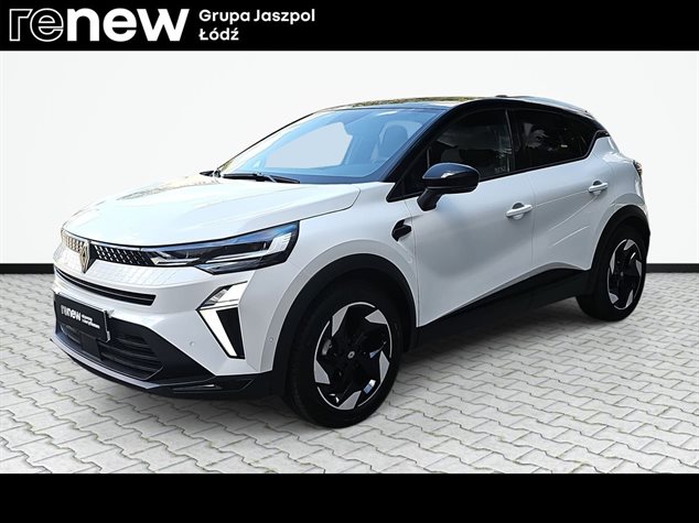 Renault CAPTUR Captur 1.0 TCe Techno LPG 2025