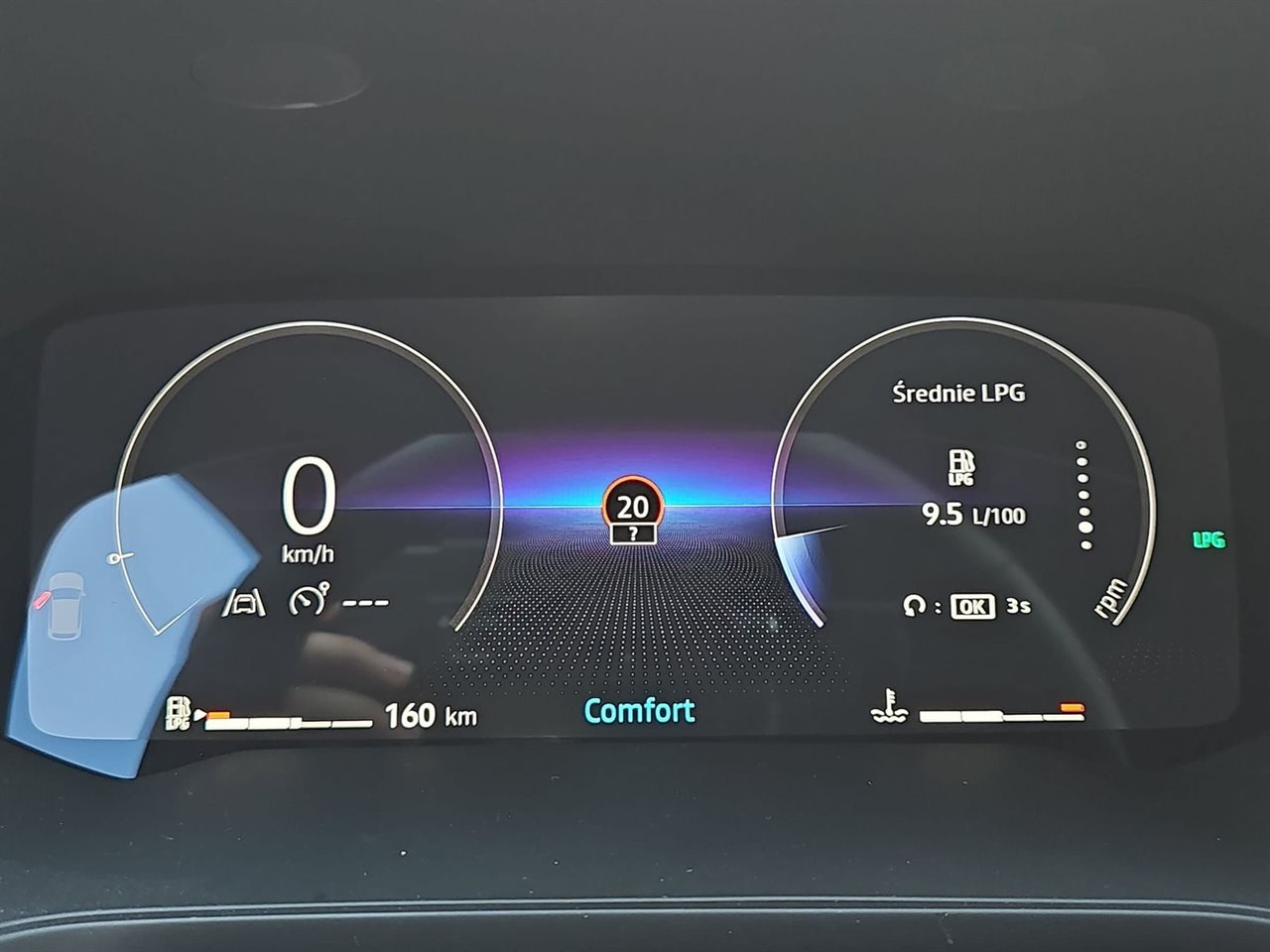 Renault CAPTUR Captur 1.0 TCe Techno LPG 2025