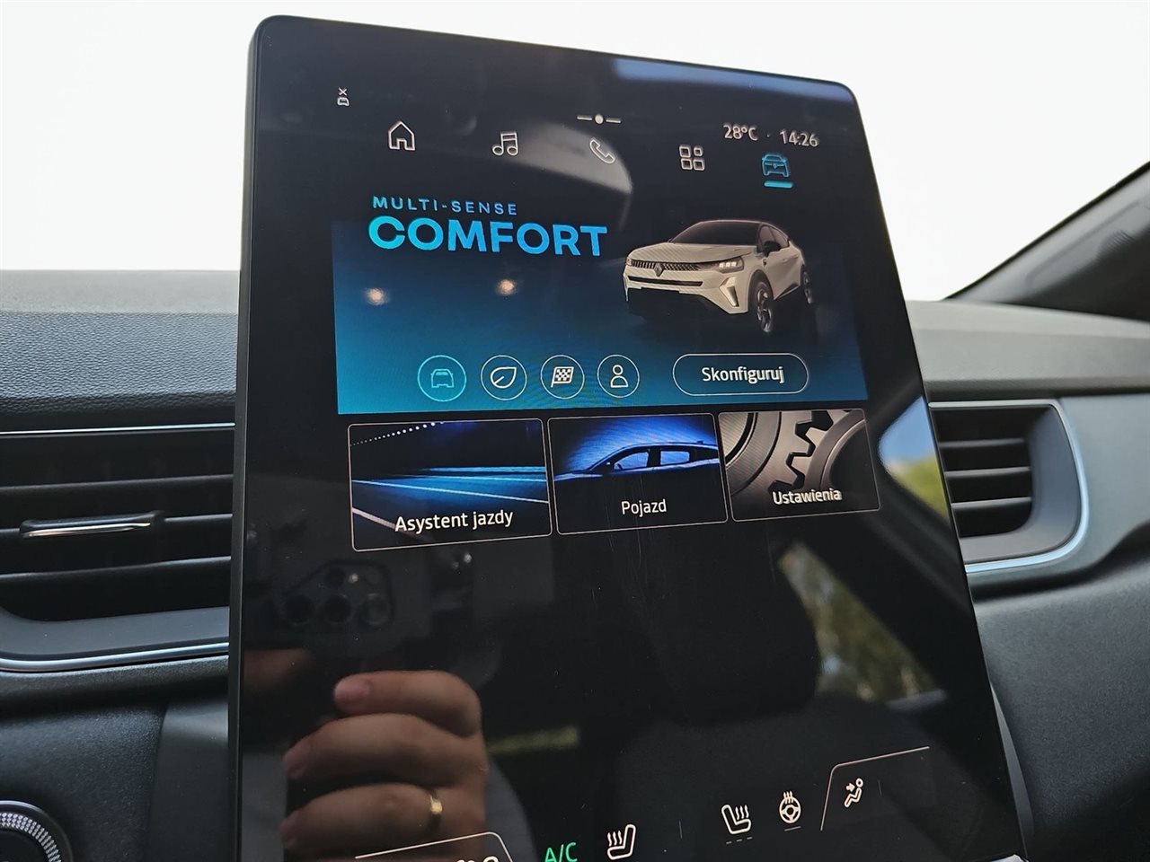 Renault CAPTUR Captur 1.0 TCe Techno LPG 2025